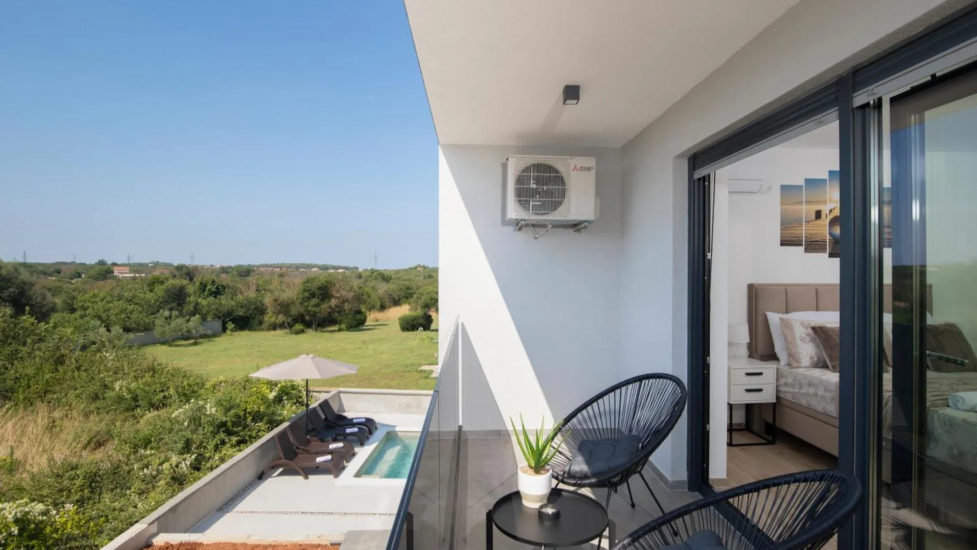 Villa Vila Twins Pula